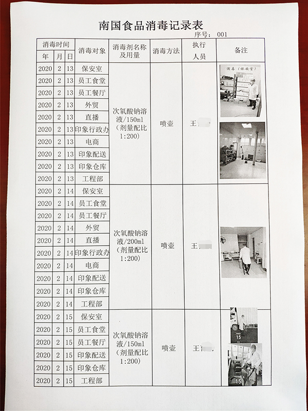 疫情之下 國家工作組蒞臨南國檢查疫情防控工作