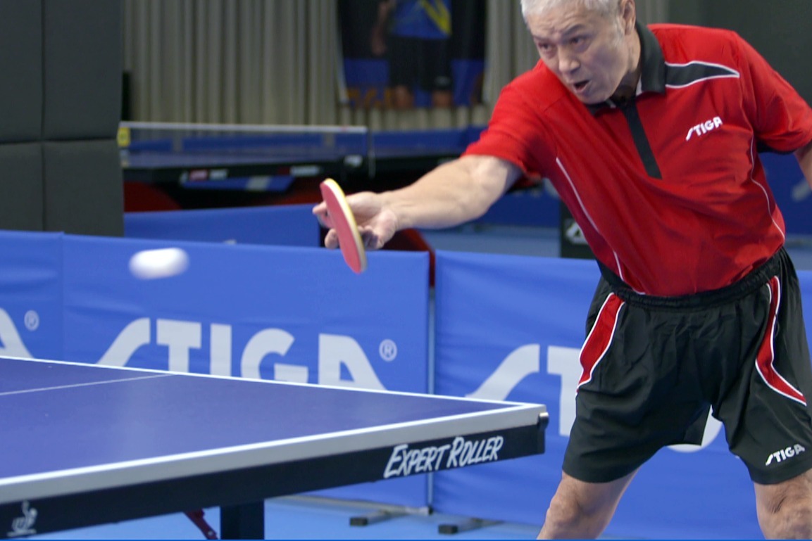 教练张燮林起底邓亚萍:个子小饭量大,吃起饭来吓死人