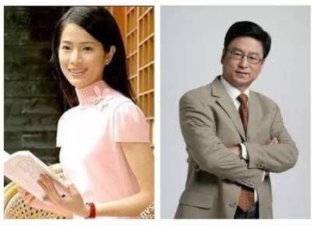 朱宏钧:白岩松背后的女人,纠正了白岩松内蒙腔,终成就央视名嘴__凤凰网