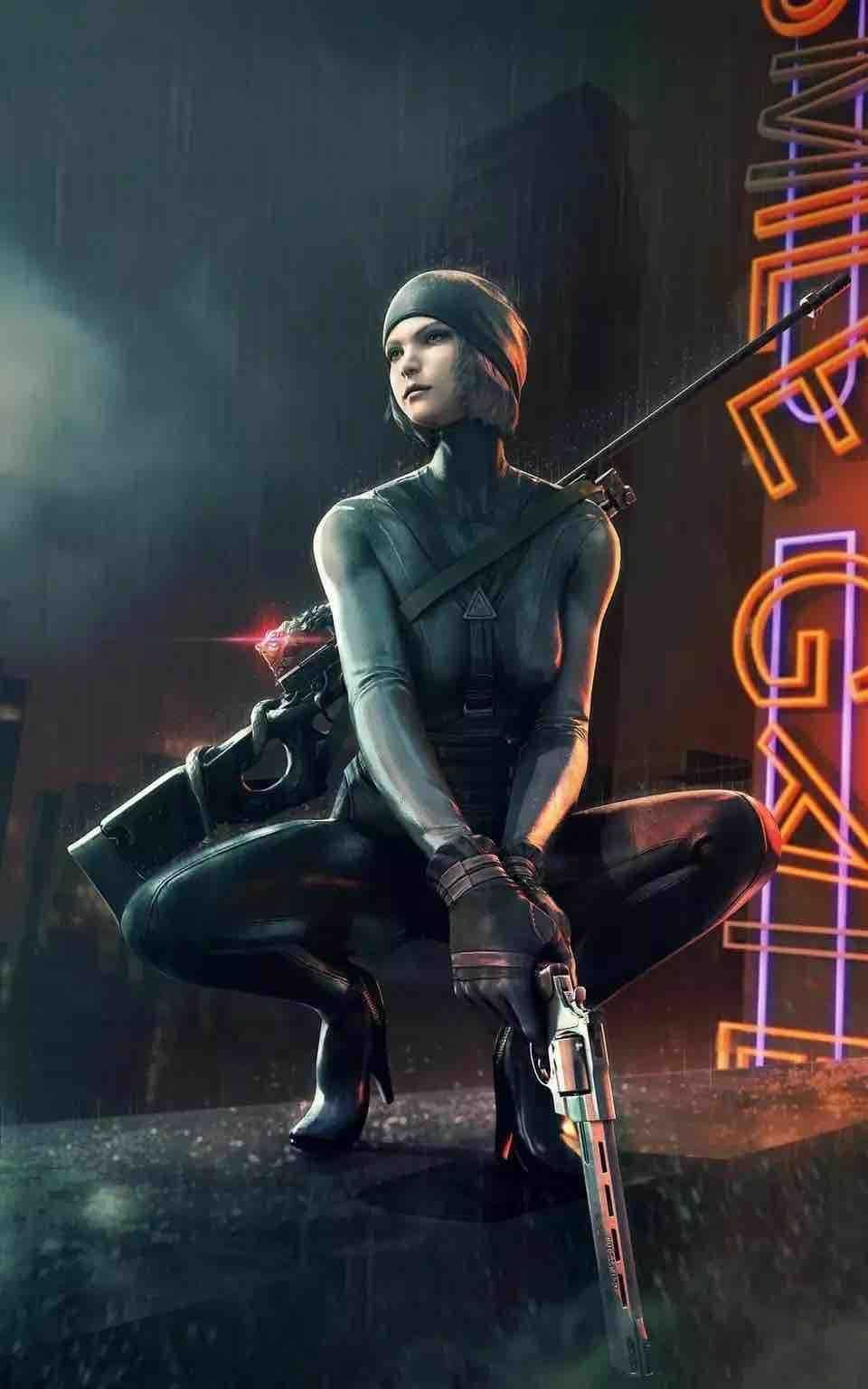 十年前我就不该帮灵狐者和猎狐者打赢那场生化战争