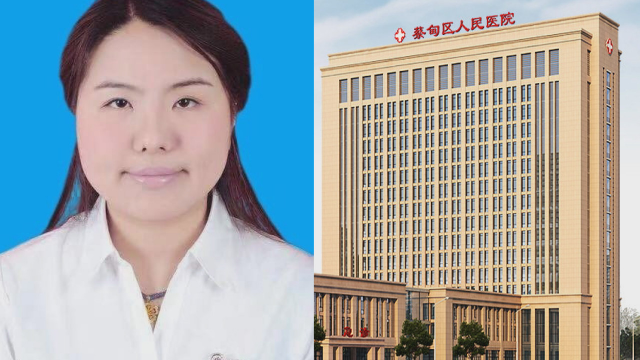 痛别！湖北武汉女医生夏思思感染新冠肺炎殉职 年仅29岁