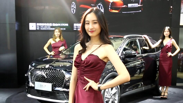 甜美的小姐姐，百看不厌！