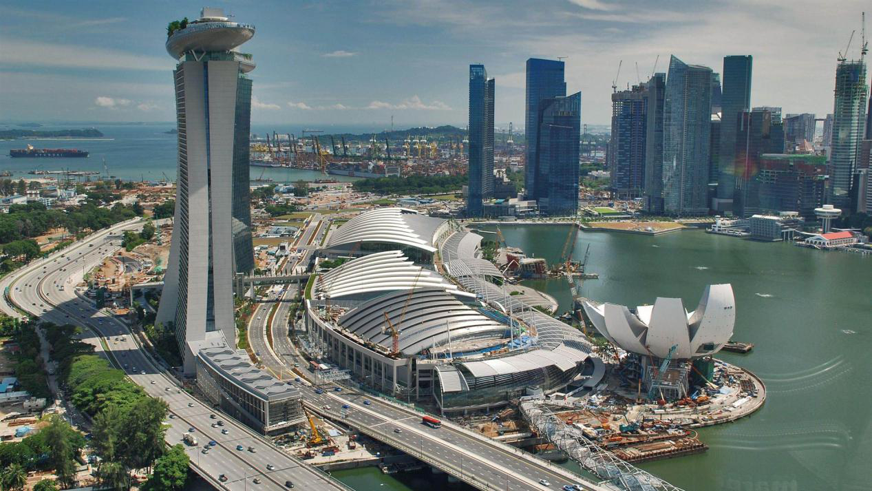 成立新加坡公司后可以增加注册资本吗？