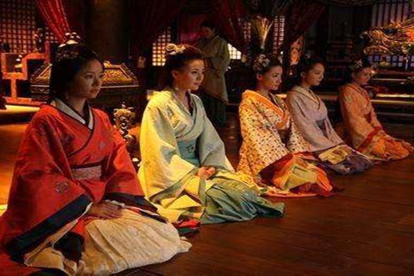 古代女子的地位有多低结婚后还能被丈夫租赁出去变卖或者转让