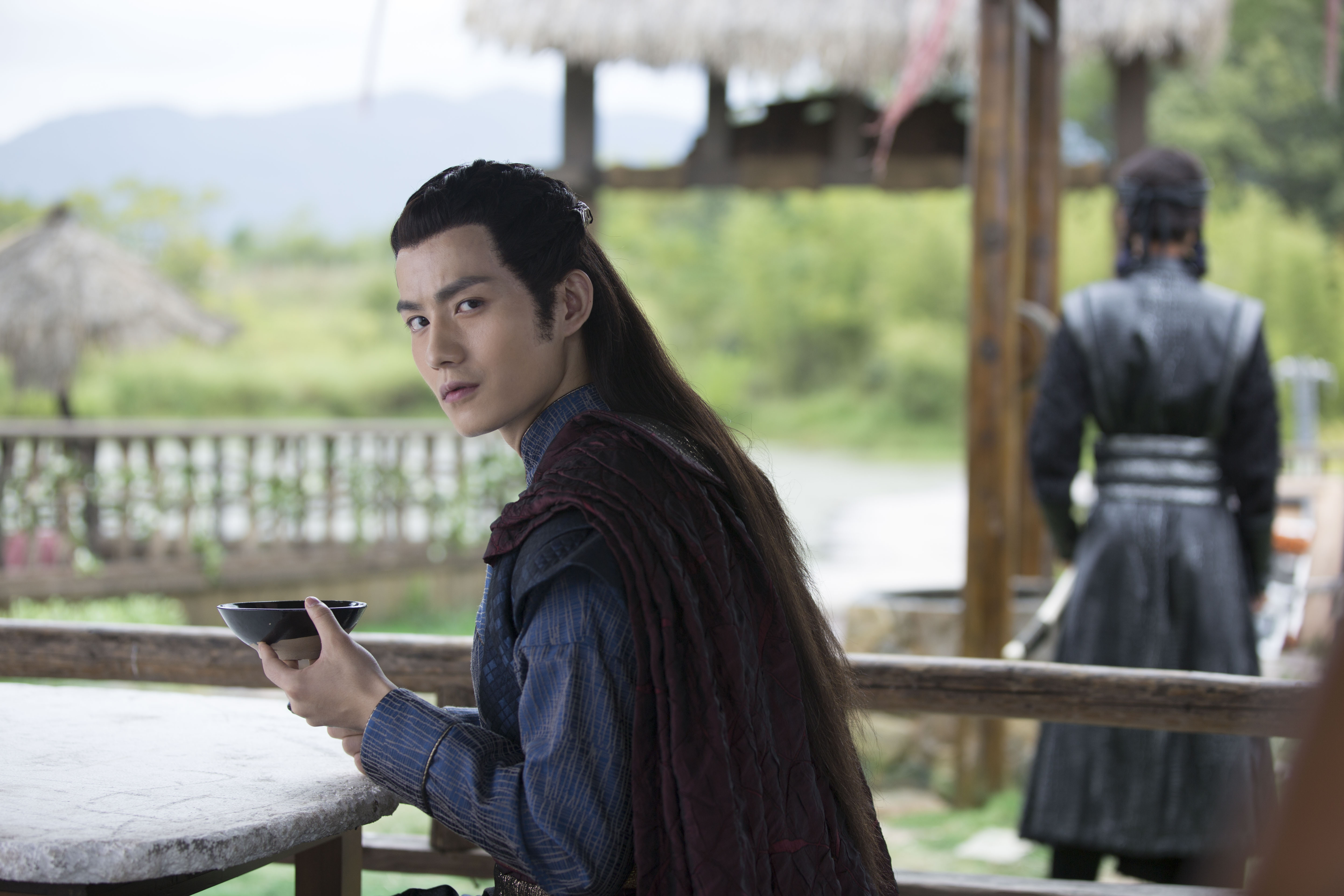 《芸汐传》上星湖南卫视 胡文喆出演狂狷太子亦邪亦戾