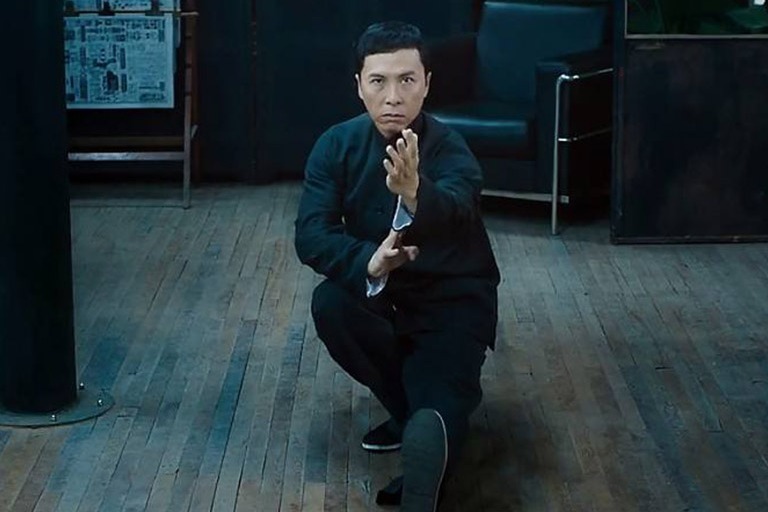 叶问十年日字冲拳都打了哪些该打和不该打的人