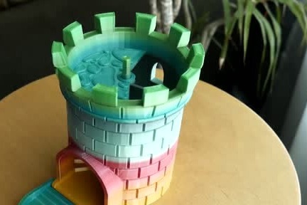 10个最神奇的3D打印设计作品