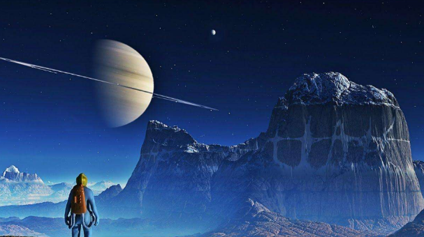 美科学家发现一颗与地球差不多大小的星球,也许上面有未知生物__凤凰