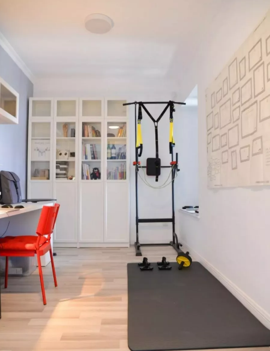 家居健身房,总有一款适合你!