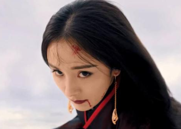 明星古装入魔场景李易峰凶煞赵丽颖邪魅陈伟霆帅气