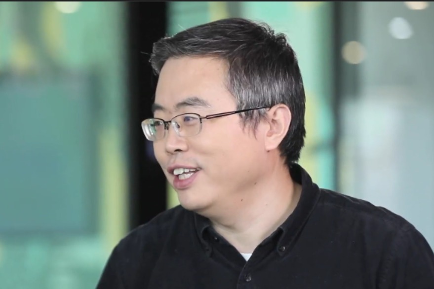 百度七剑客王啸：会写代码的投资人未来价值更大
