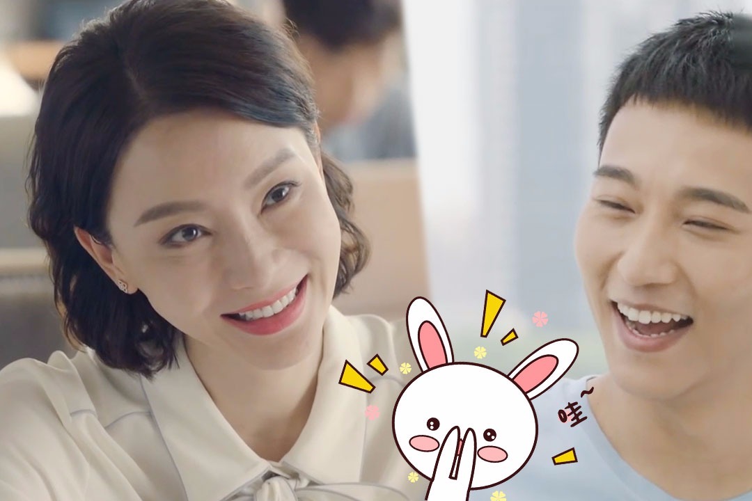 完美关系斯黛拉人生第二春年下小狼狗叶东烈疯狂示爱