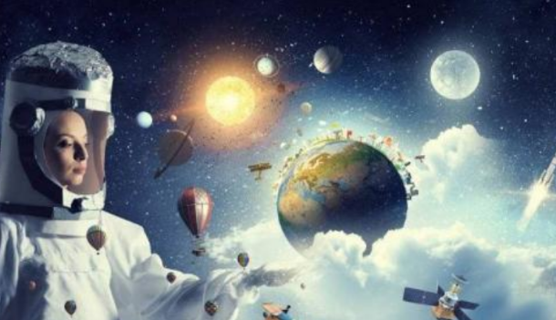 科学家说人类是宇宙中唯一的高等文明,你觉得可信度有多少?__凤凰网