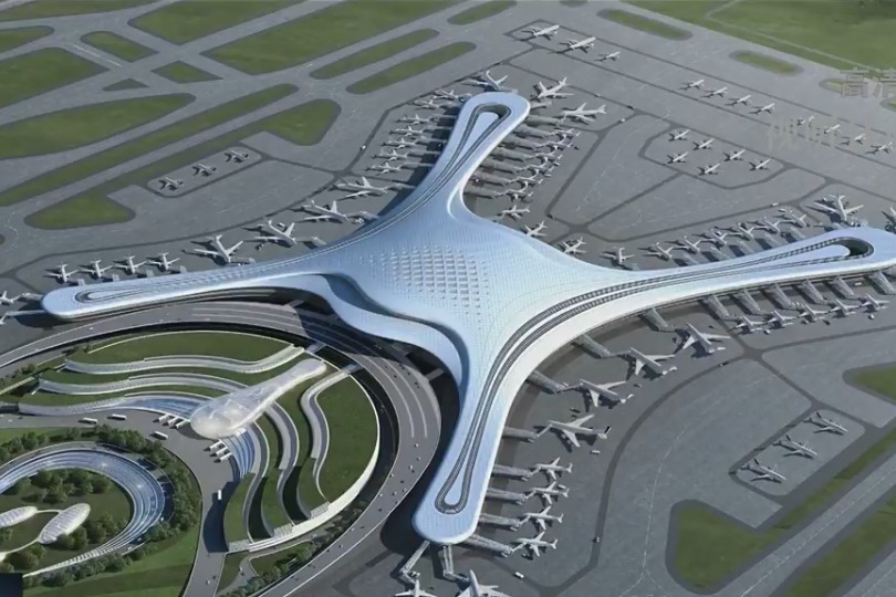 甘肃省将开辟“绿色通道” 加快兰州中川国际机场三期扩建工程建设