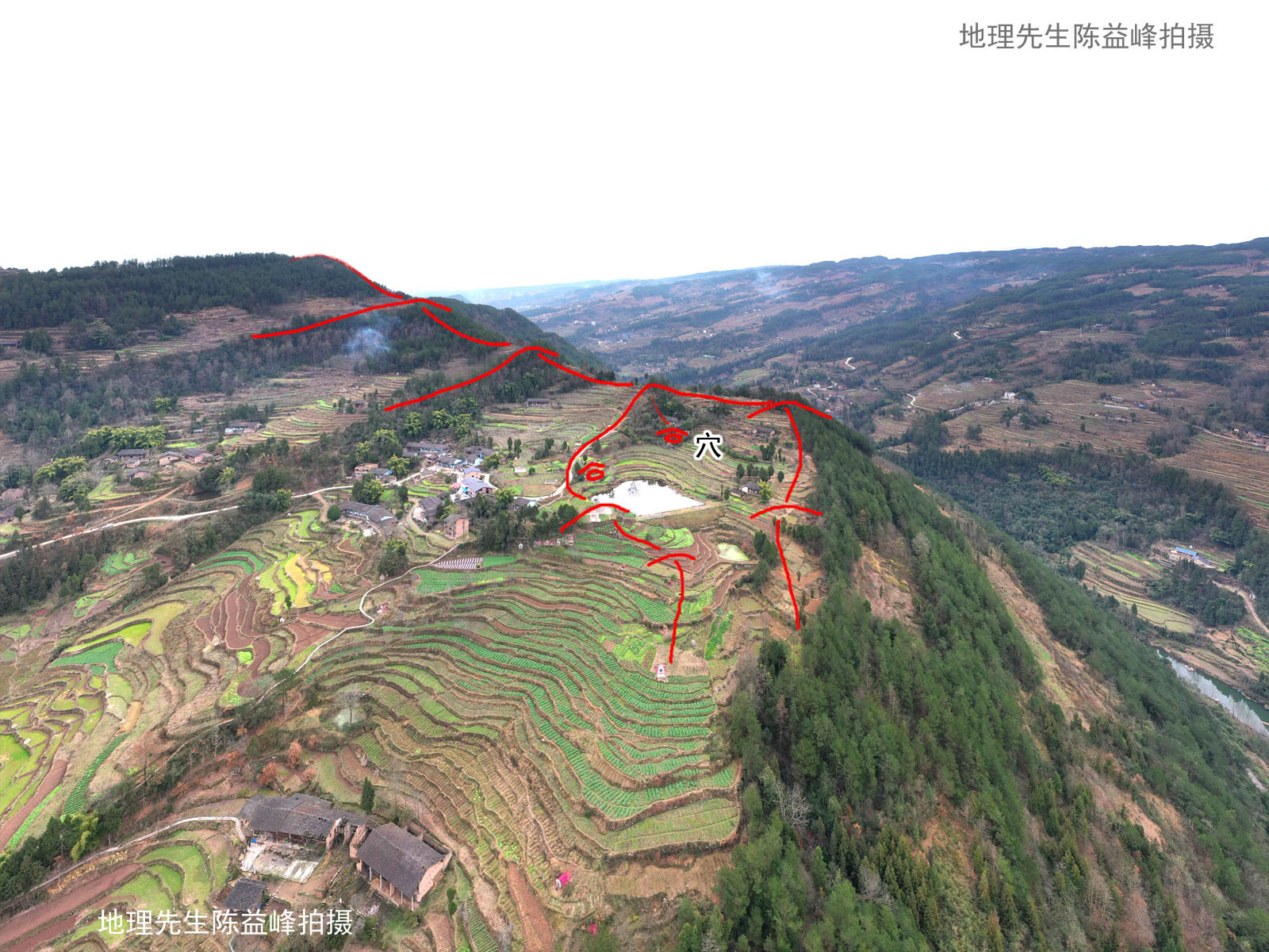 陈益峰:猛虎伏梁,刘氏五品祖坟