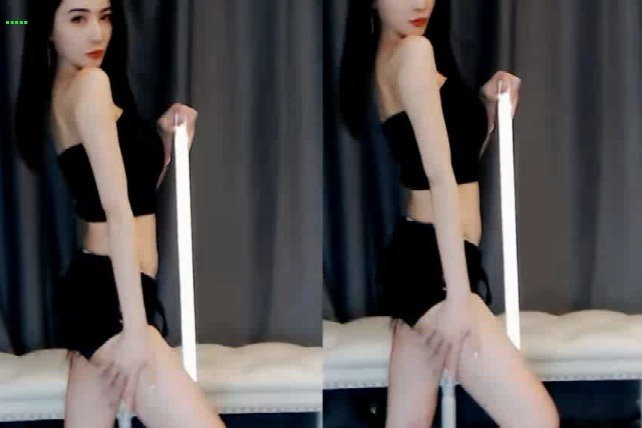 性感美女家中热舞超长版