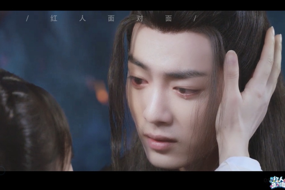 3分钟不心疼挑战一滴泪式男星神仙哭戏大赏