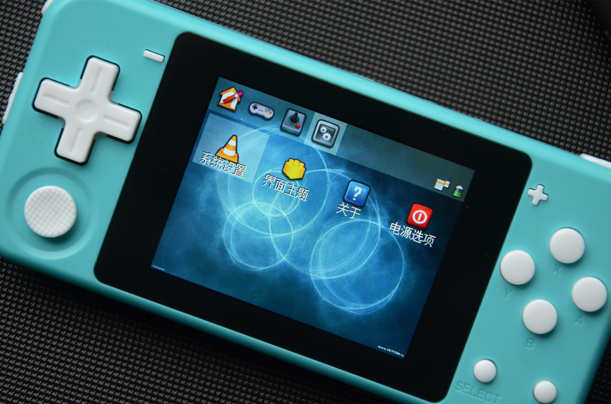 霸王小子q90掌机评测:3英寸屏,type-c接口,续航6小时