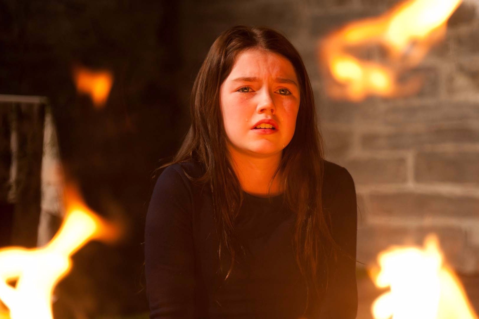 小涛电影解说：几分钟看完法国恐怖电影《黑暗的触摸》