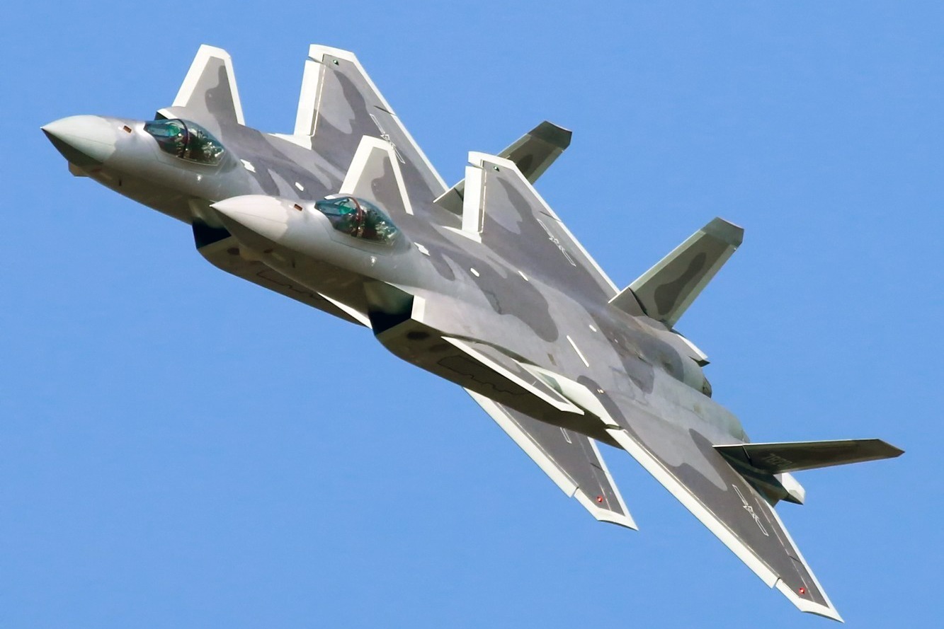 美军F35和歼20模拟对抗 F35表现非常不理想