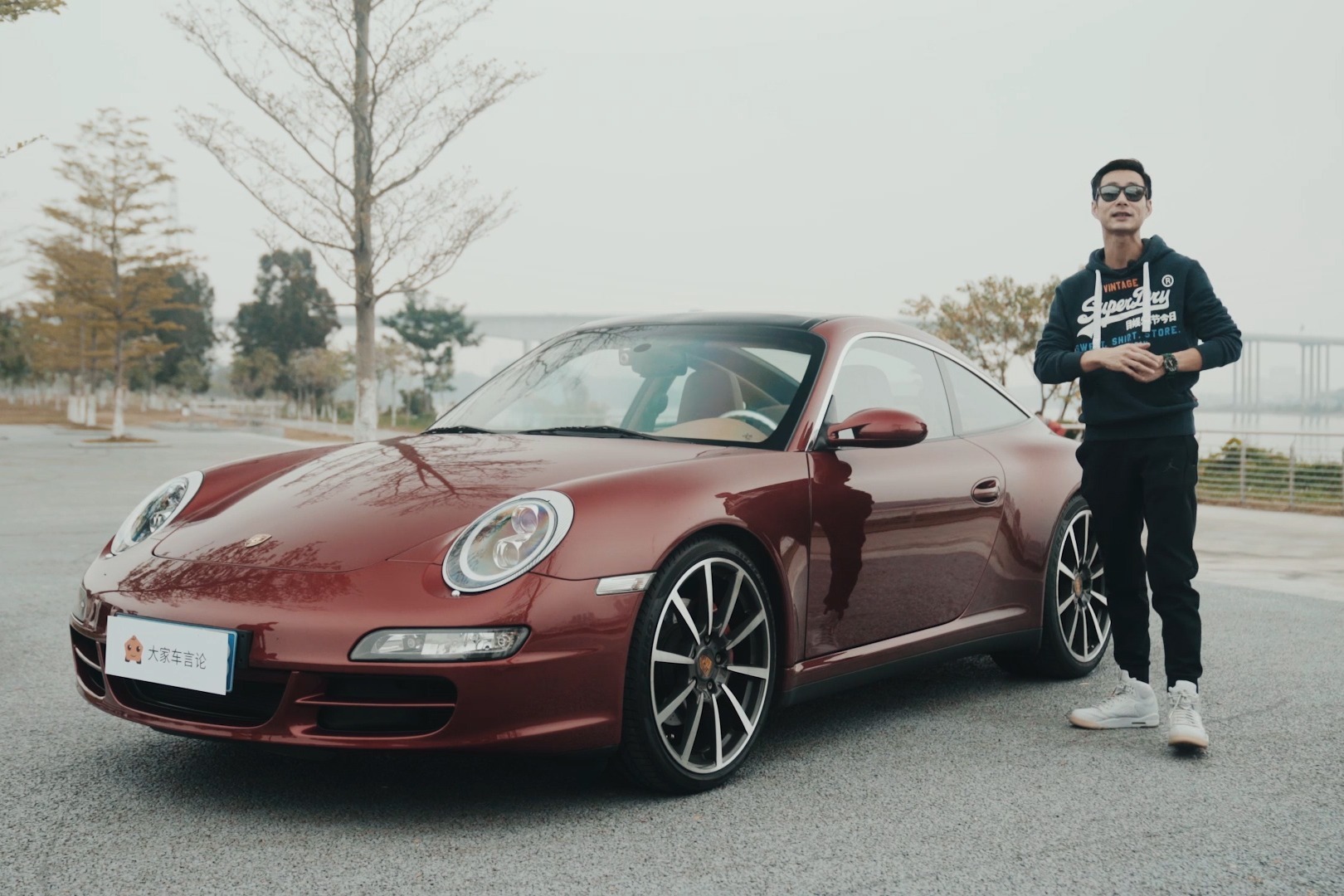 袁启聪谈保时捷911修复故事，完美主义者的满意之作