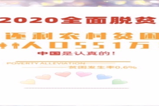 2020年农村贫困人口脱贫可以暂缓_农村贫困脱贫图片