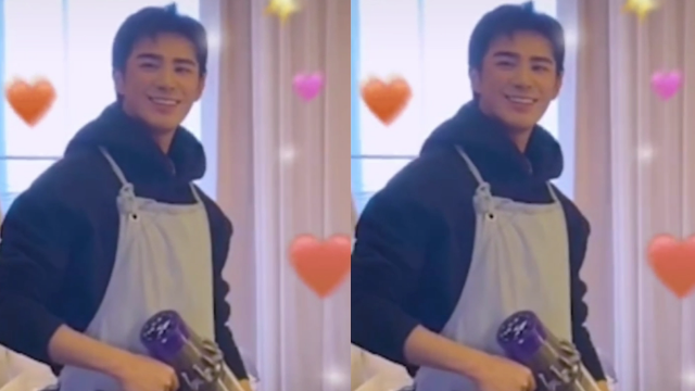 十佳女婿！姜潮实力演绎第一次去岳母家，殷勤不断笑容灿烂