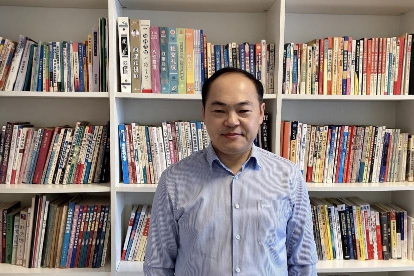 孟森:疫情全球蔓延给疫情物资生产企业国际化带来机会