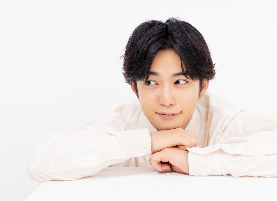 千叶雄大优雅恣意质感十足温婉怡人