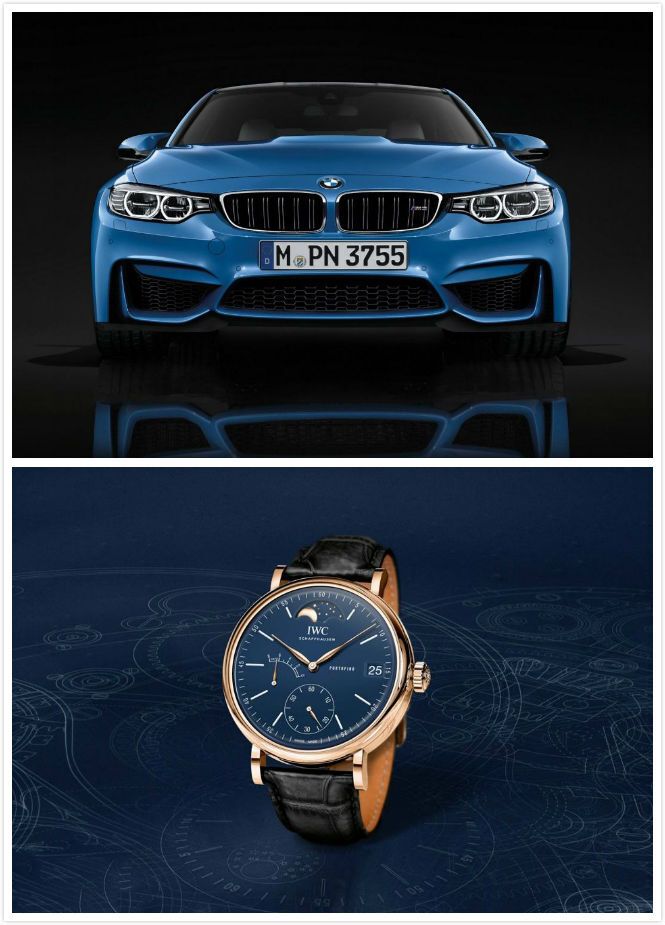 开车戴表诠释着一个男人的品质