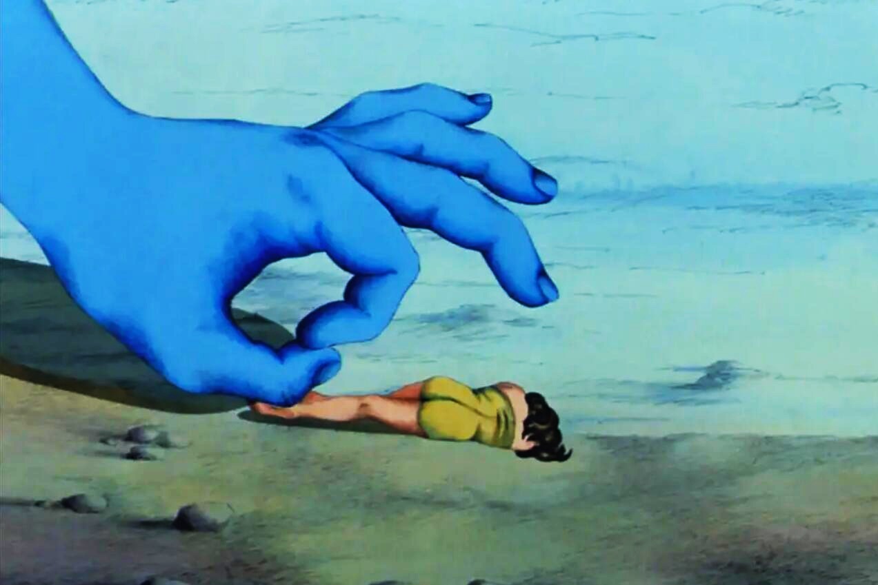 一个神秘的星球上，人类成为外星人的宠物，活得还不如老鼠