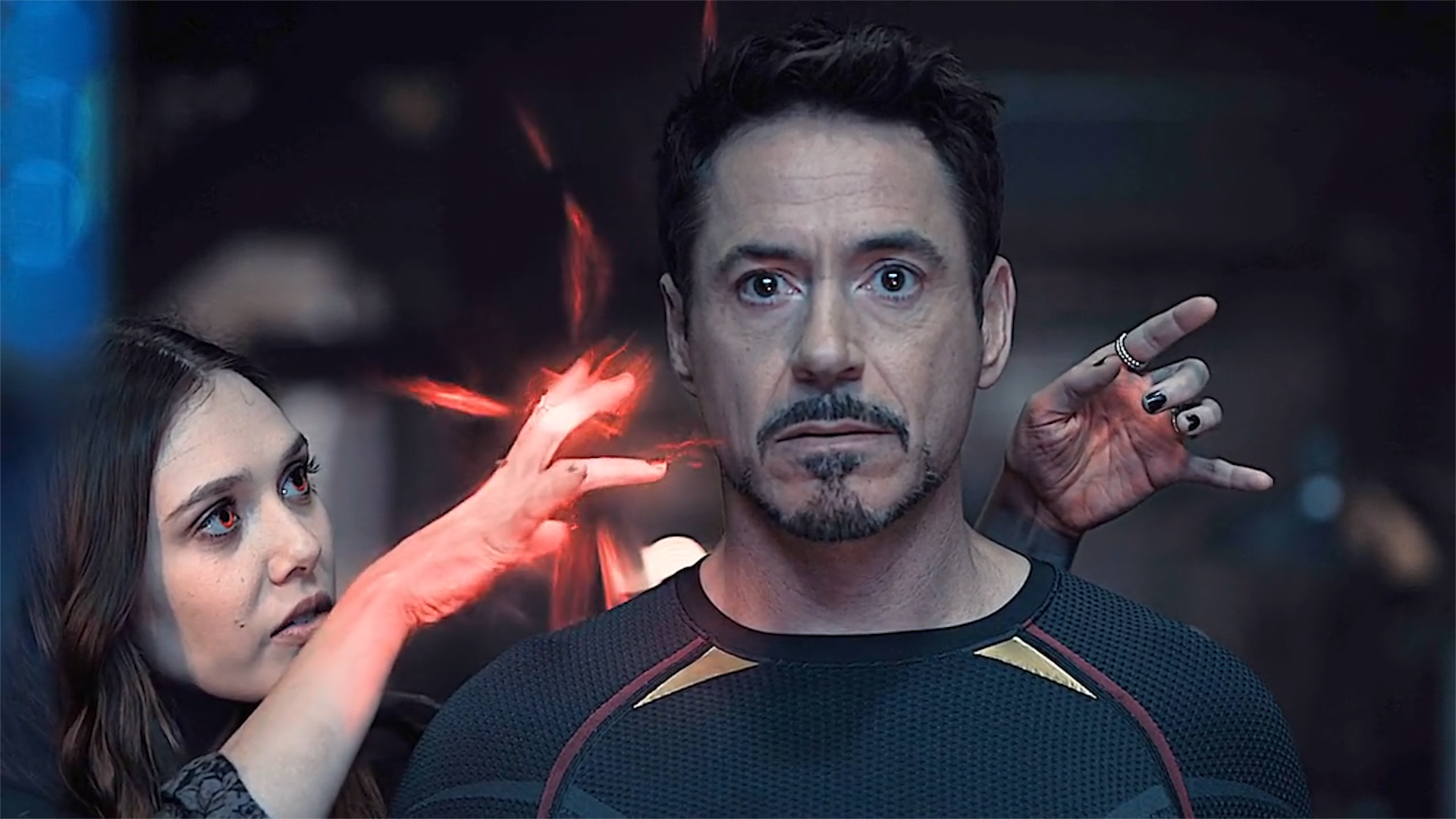 漫威 英雄陨落画面 珍藏