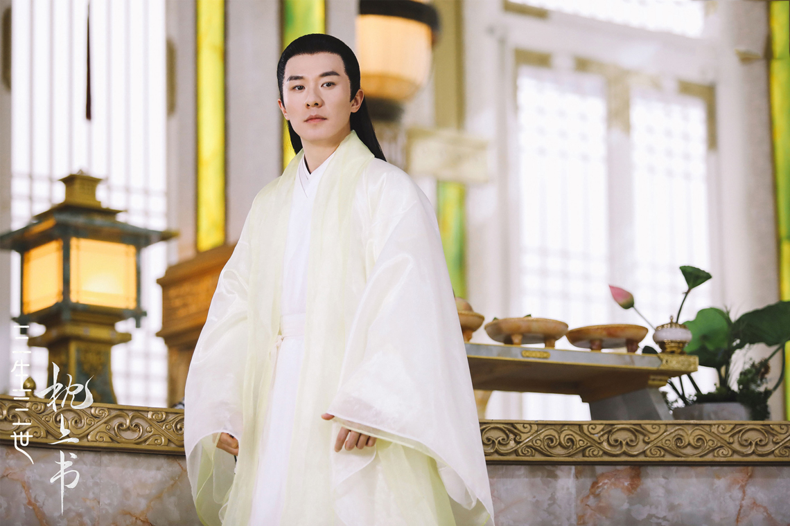 李东恒《三生三世枕上书》收官 自然诠释收获高热度口碑