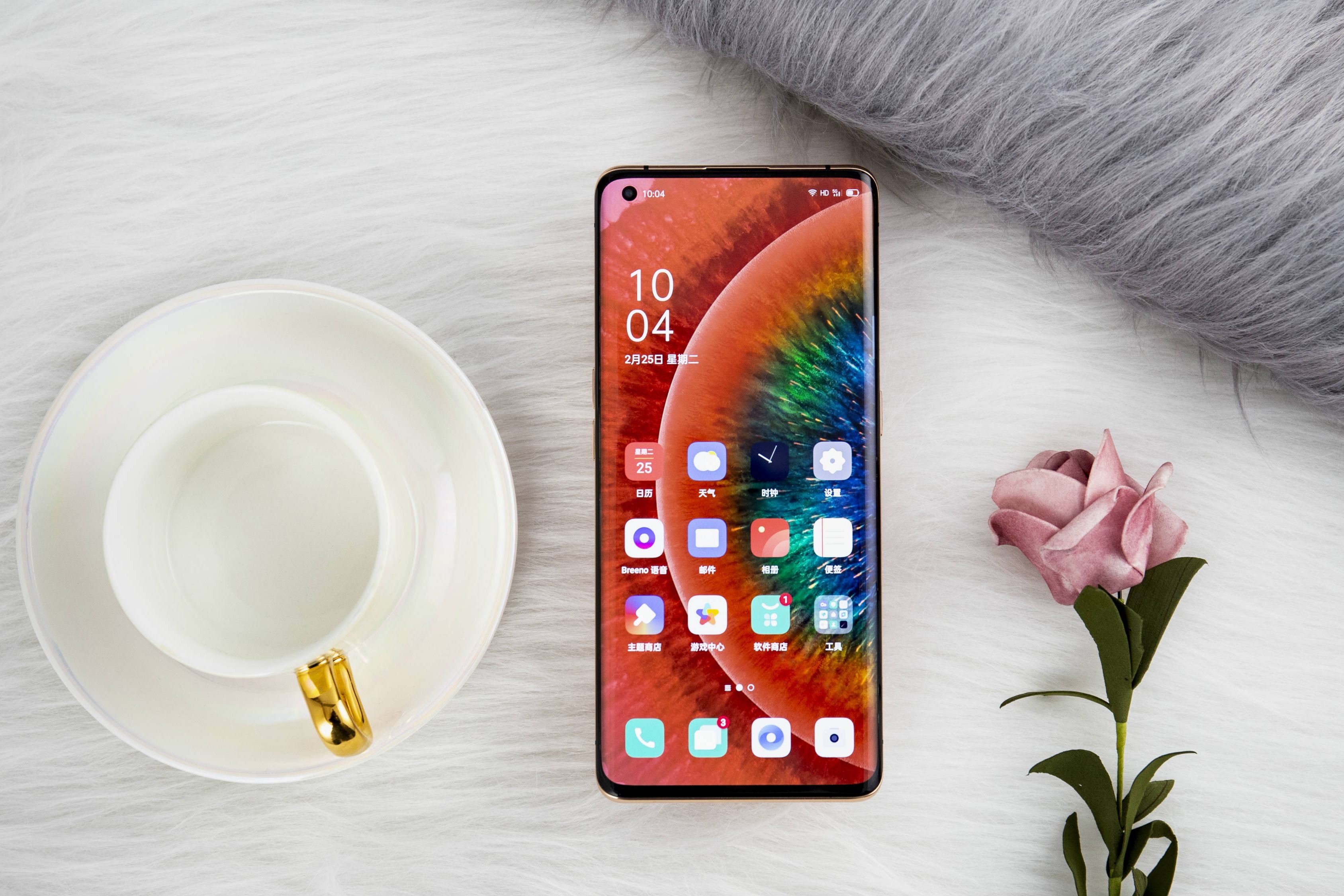 oppofindx2pro开箱上手开年之作顶级旗舰有多惊艳