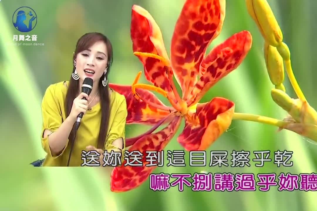 翻唱闽南歌曲妈妈