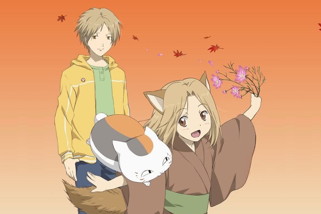 即使夏目邂逅了很多妖怪，但是始终只有夏目而没有玲子的只有它们