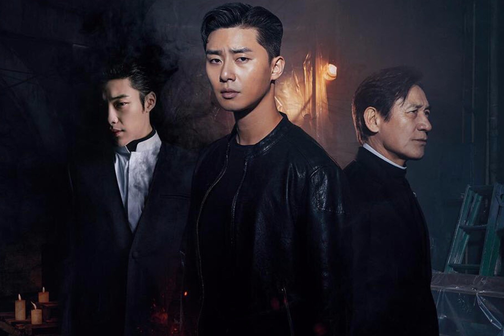 小涛电影解说几分钟看完韩国恐怖电影阴曹使者