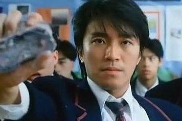 逃学威龙：我无自由失自由伤心痛心眼泪流