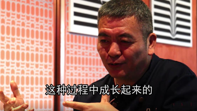 餐饮业的逆行者 — 米其林大厨邵德龙