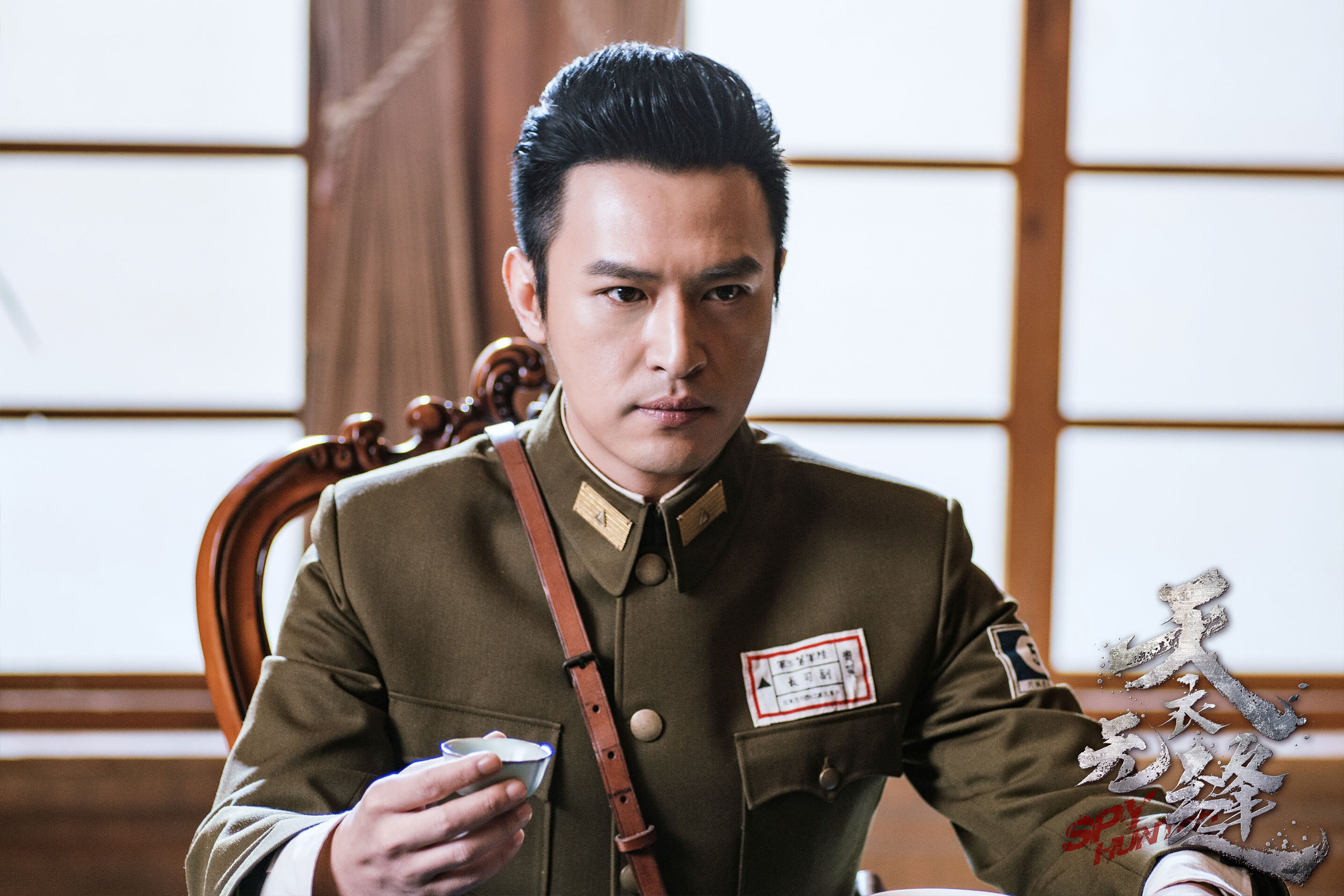 惊呼原来他曾拍过许多佳作:原来他是《最后的99天》里的大反派陈安