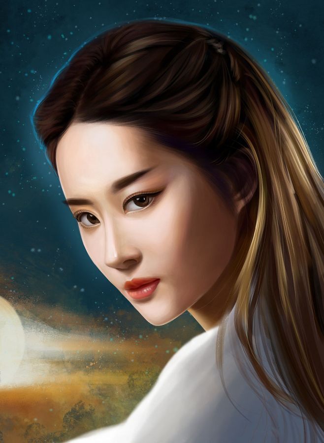 明星/女神/刘亦菲