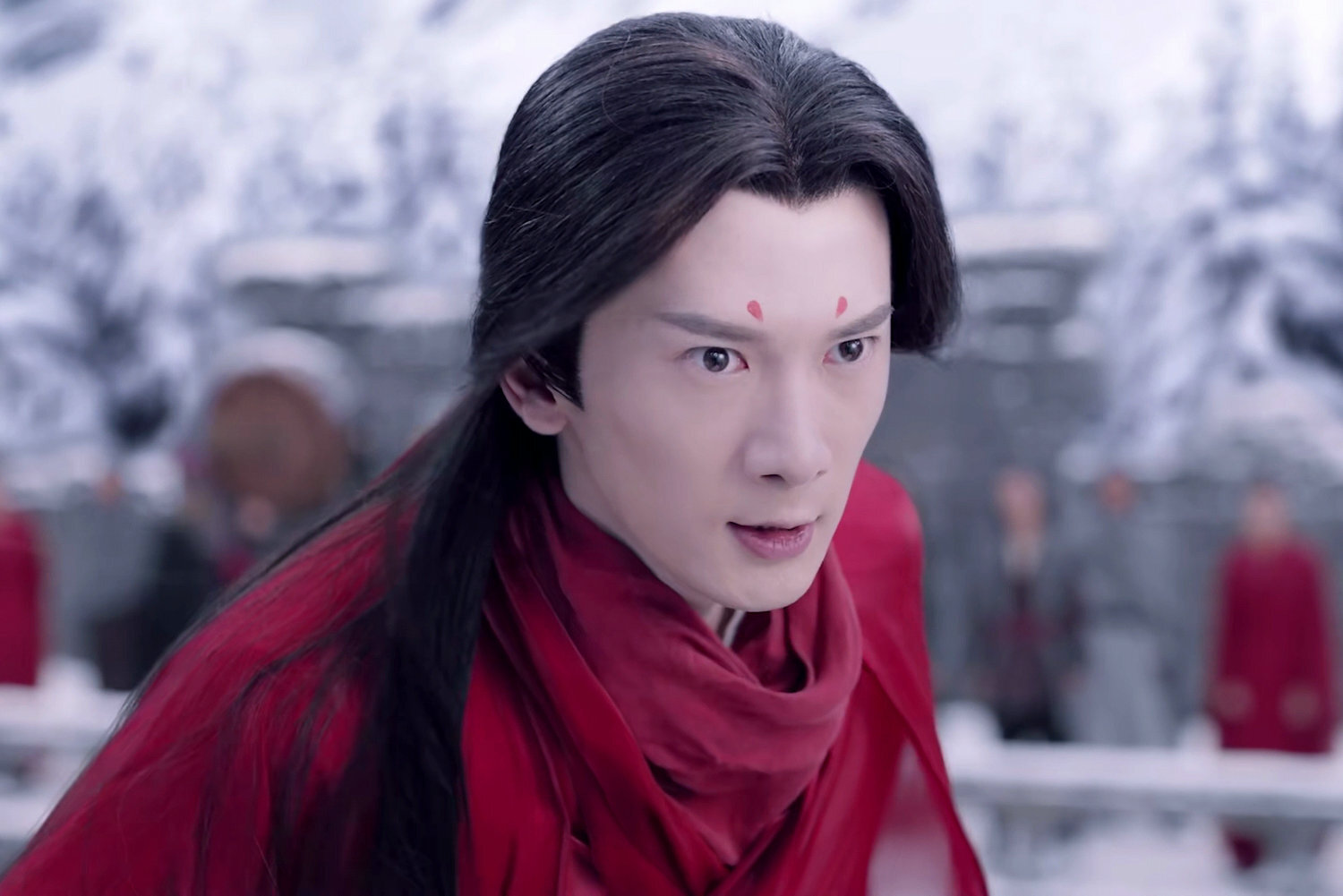 枕上书之燕池悟爱到极致的人就算被利用也会全力以赴