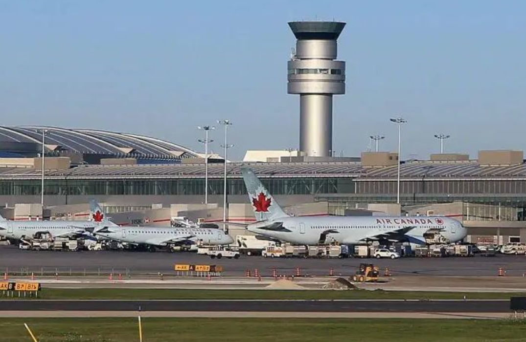 加拿大皮尔逊机场连续三年被评为北美最佳机场