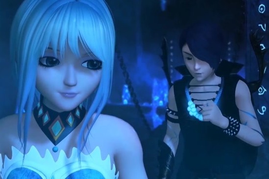 爱精灵乐吉儿：妖女王帮冰冰控制魔力，逆天说错话被冷冻