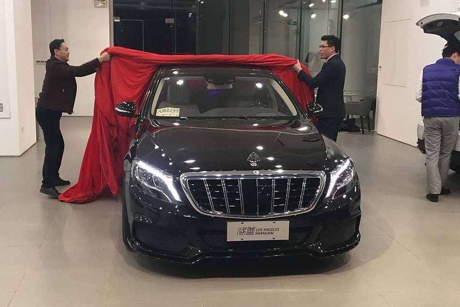 一年赚100万的赚钱野路子，干3年买奔驰迈巴赫！