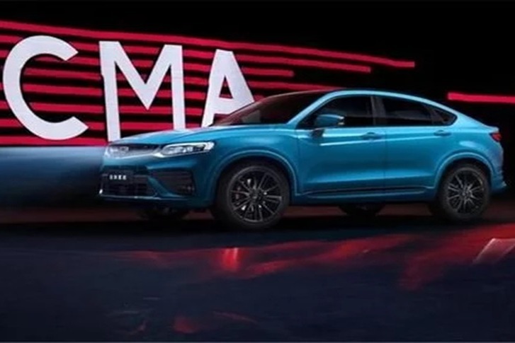 SUV黑马袭来！吉利星越魅影骑士版配置曝光，和普通版区别在哪？