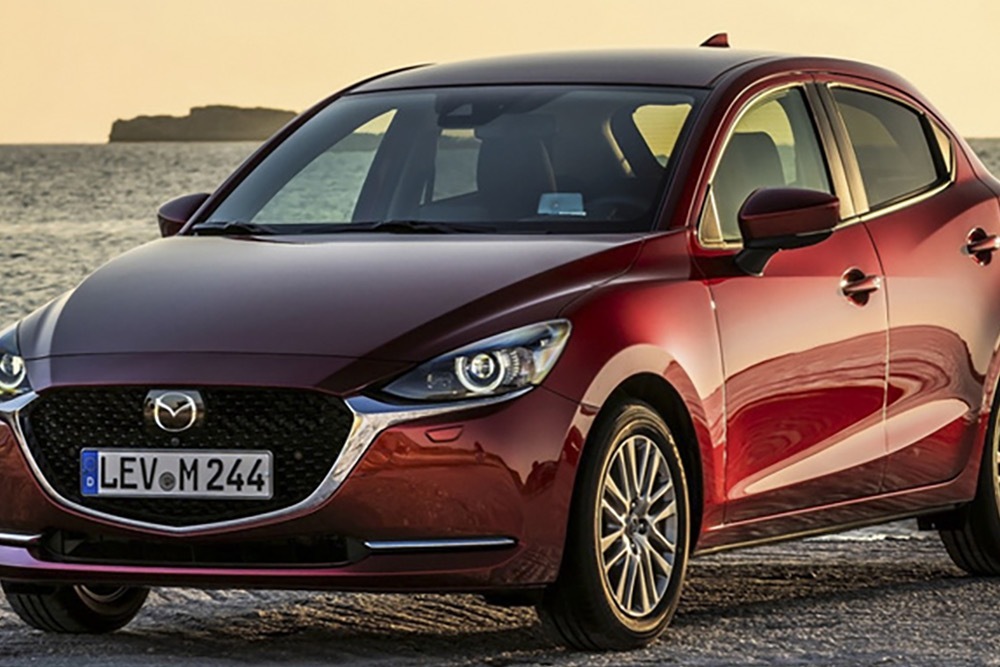 又一款小型轿车外观时尚运动搭多项配置