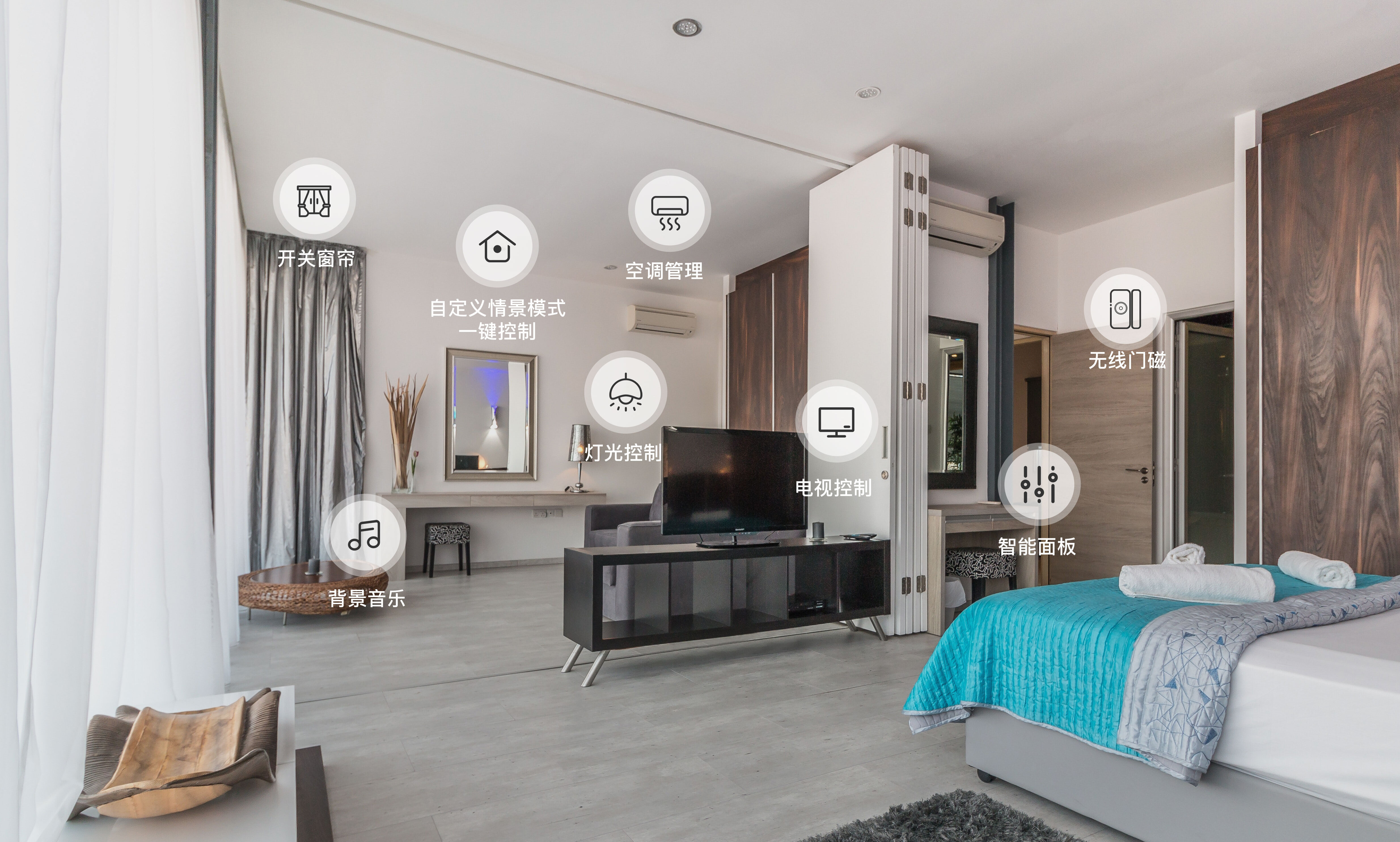 酒店智能化体验,你确定不心动吗?