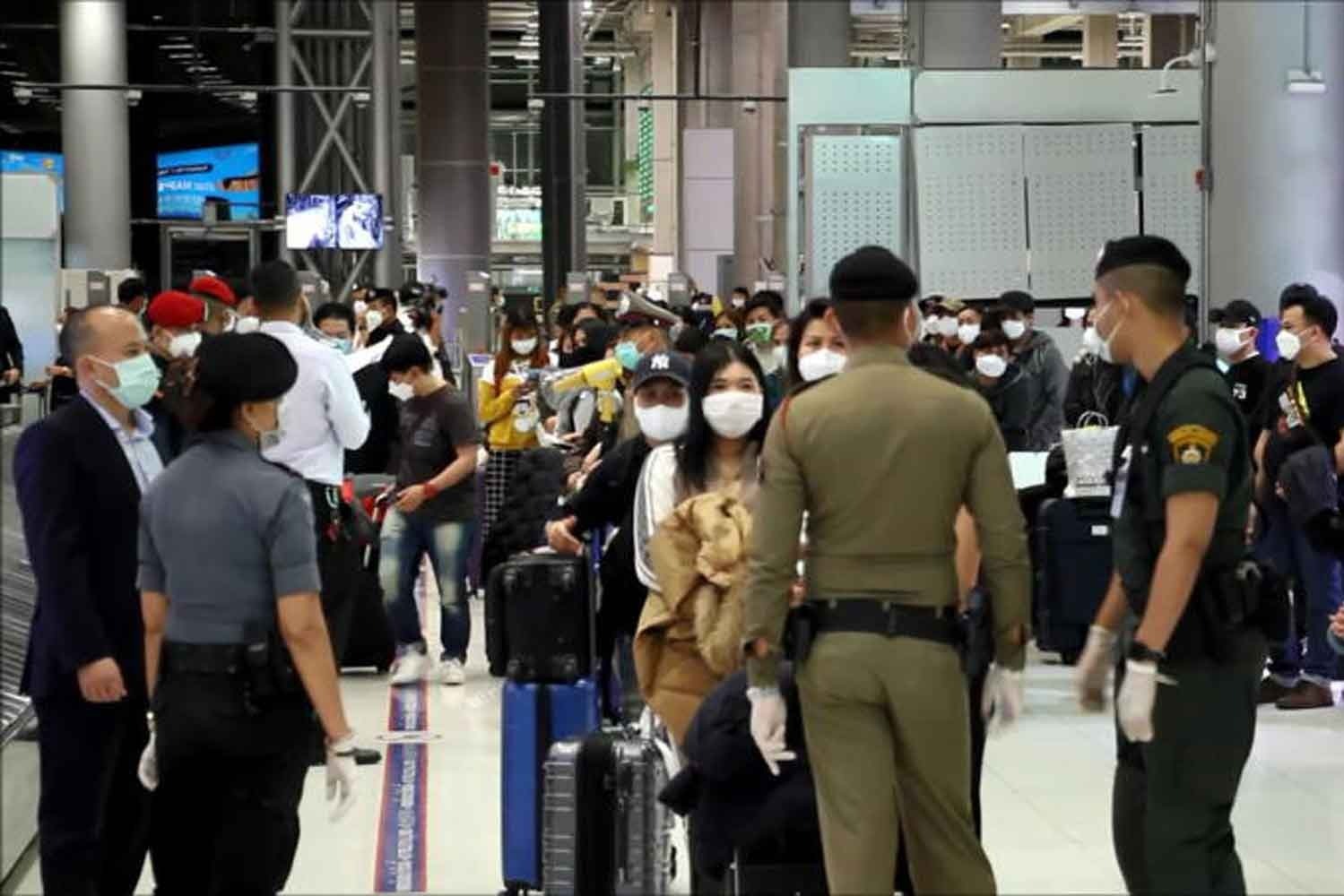 央视点评部分国家限制中国旅客入境 - 法律号
