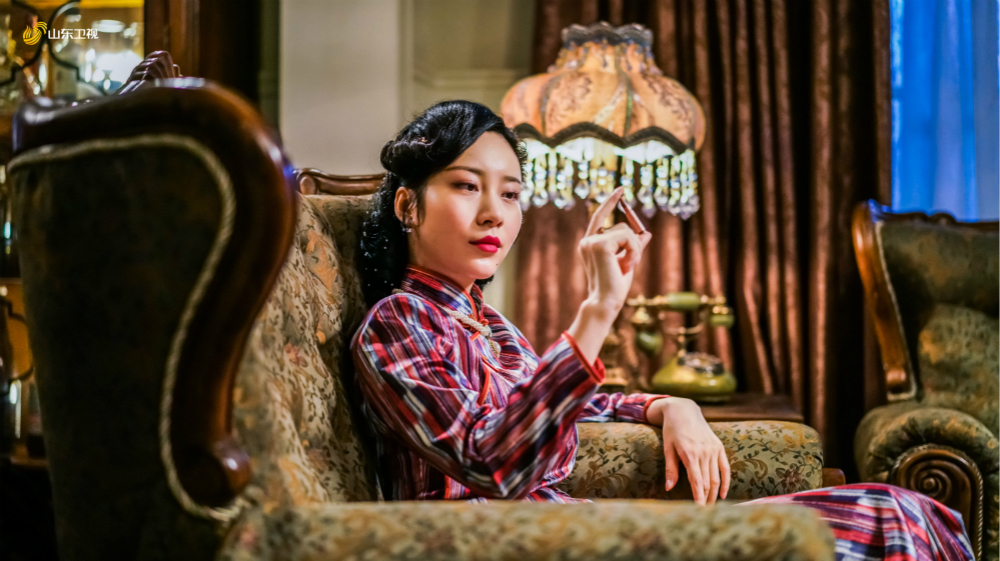 《破局1950》山东卫视即将开播 何明翰苗圃掀反特风暴